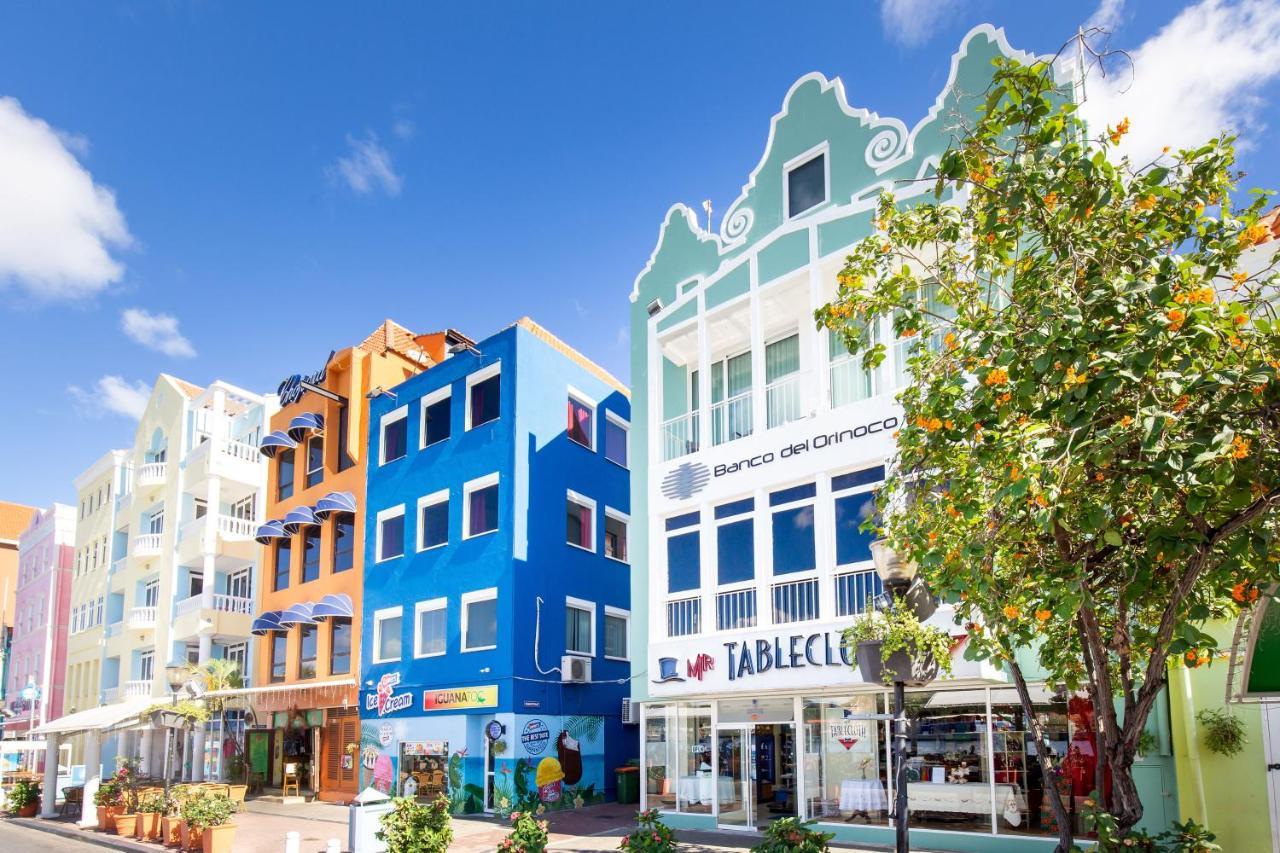 World Heritage Apartments Willemstad Exterior photo